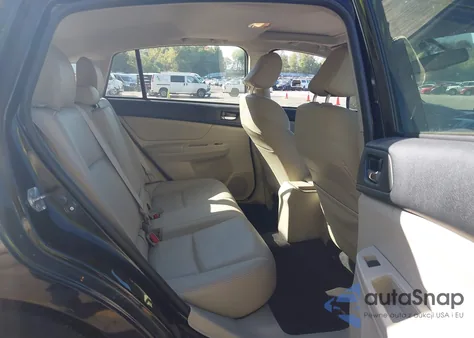 2014 Subaru Impreza 2.0I Sport Limited from USA, damaged, VIN JF1GPAS6XEH331121